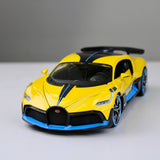 Bugatti Divo Die-Cast Model Car – Maisto (1:24 Scale)