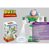 Buzz Lightyear Interactive Figure – Walking Toy with Lights, Sounds & Projector