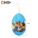 Animal Surprise Egg Playset – Mini Farm Animal Collection