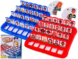 WHO IS IT? – Fun Guessing & Deduction Board Game