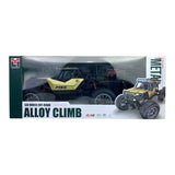 Yulian Toys 6-Wheel Off-Road RC Truck – 1:6 Remote Control Vehicle
