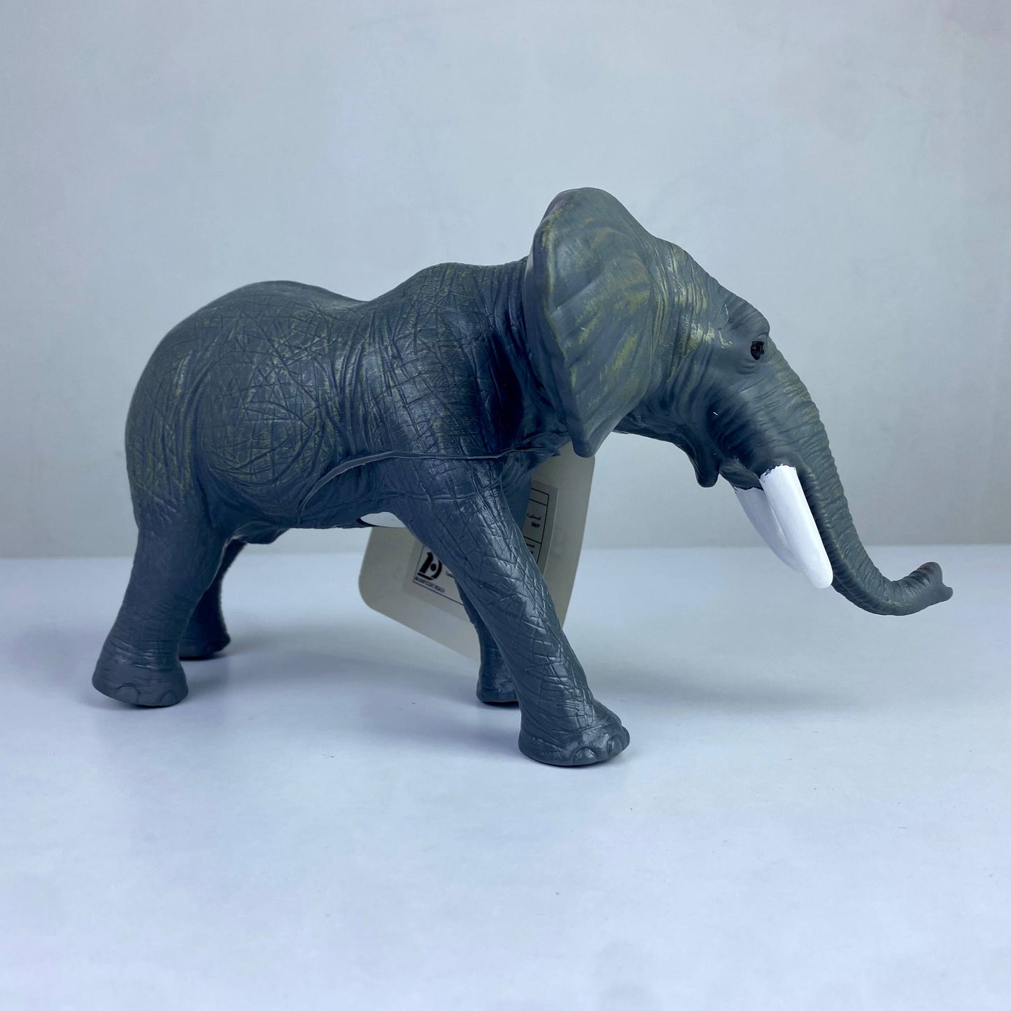 CollectA Realistic Elephant Figure – Wildlife Animal Model