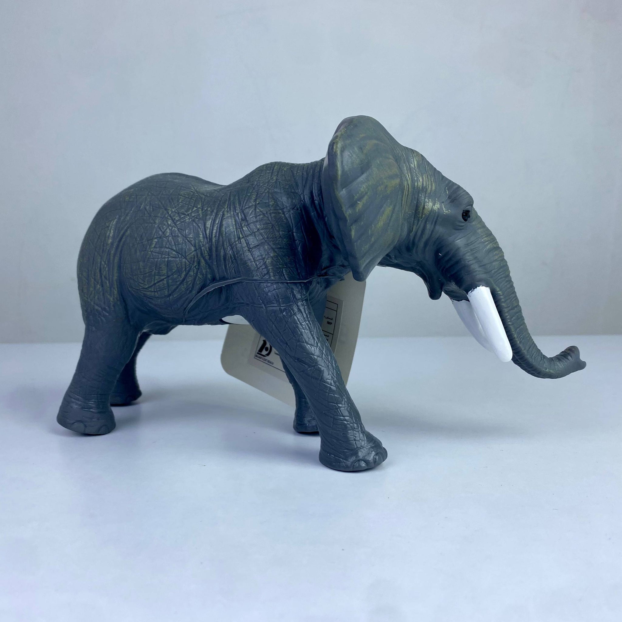 CollectA Realistic Elephant Figure – Wildlife Animal Model
