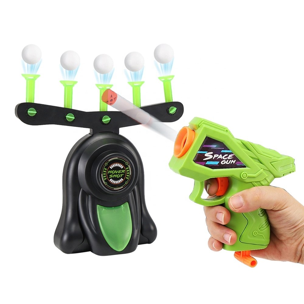 Dark Shot Hover Ball Shooting Game