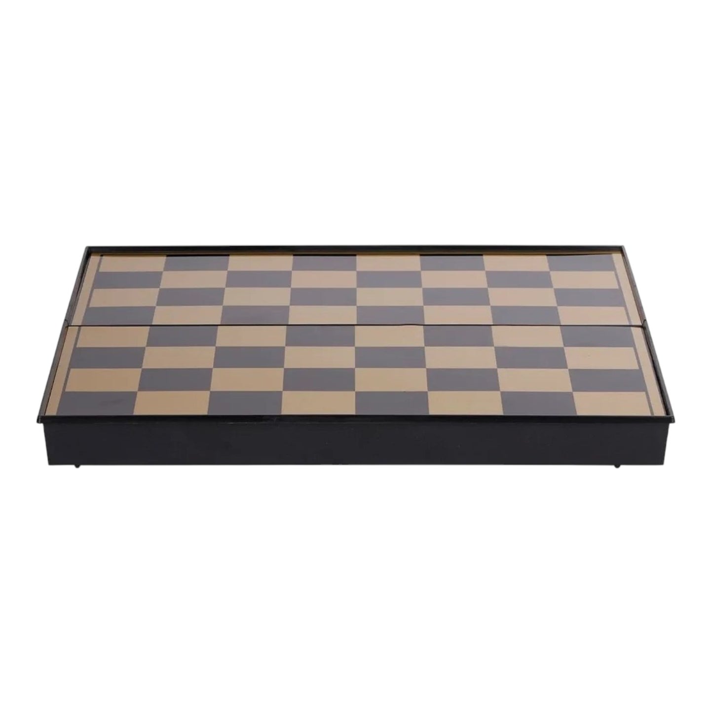 Foldable Magnetic Chess Set – 35.5 × 35.5 cm
