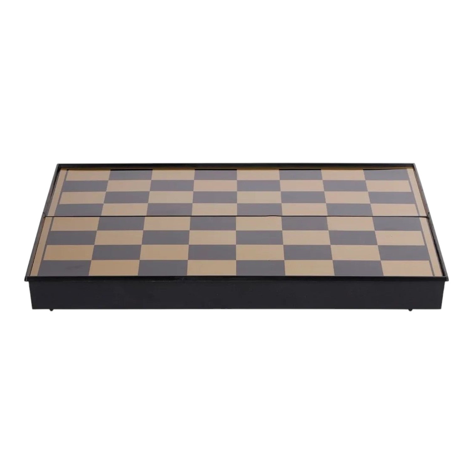 Foldable Magnetic Chess Set – 35.5 × 35.5 cm