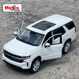 Maisto Chevrolet Tahoe 2021 1:26 Die-Cast Model SUV
