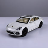 Porsche Panamera Diecast Model – Realistic Luxury Car Replica