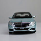 Welly Mercedes-Benz S-Class 1:24 Die-Cast Model Car