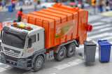 Jin Jia Garbage Truck – Realistic Lights & Sounds Recycling Toy