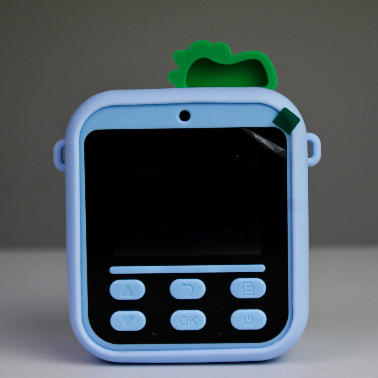 Kids Instant Print Camera – Dinosaur Design with Thermal Printer & Games