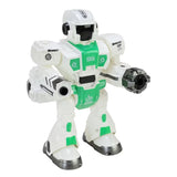 Smart RC Robot – Programmable, Dancing Robot with LED Lights & Sound Effects