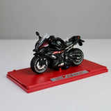 RR 1000 Die-Cast Motorcycle 1:12 – Alloy Metal Model with Lights & Sounds