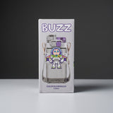 Buzz Kids Water Bottle – 520ml BPA-Free Bottle with Silicone Straw