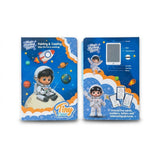 Magic Painting Board – Kids Reusable Drawing & Learning Board