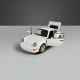 1:24 Plastic Porsche 911 Turbo – Light & Sound