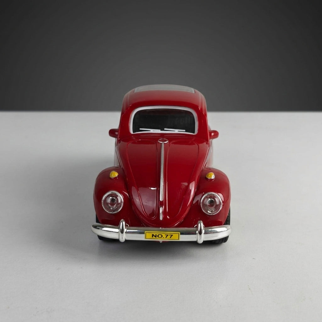 1:24 Plastic Volkswagen Beetle Classic – Light & Sound
