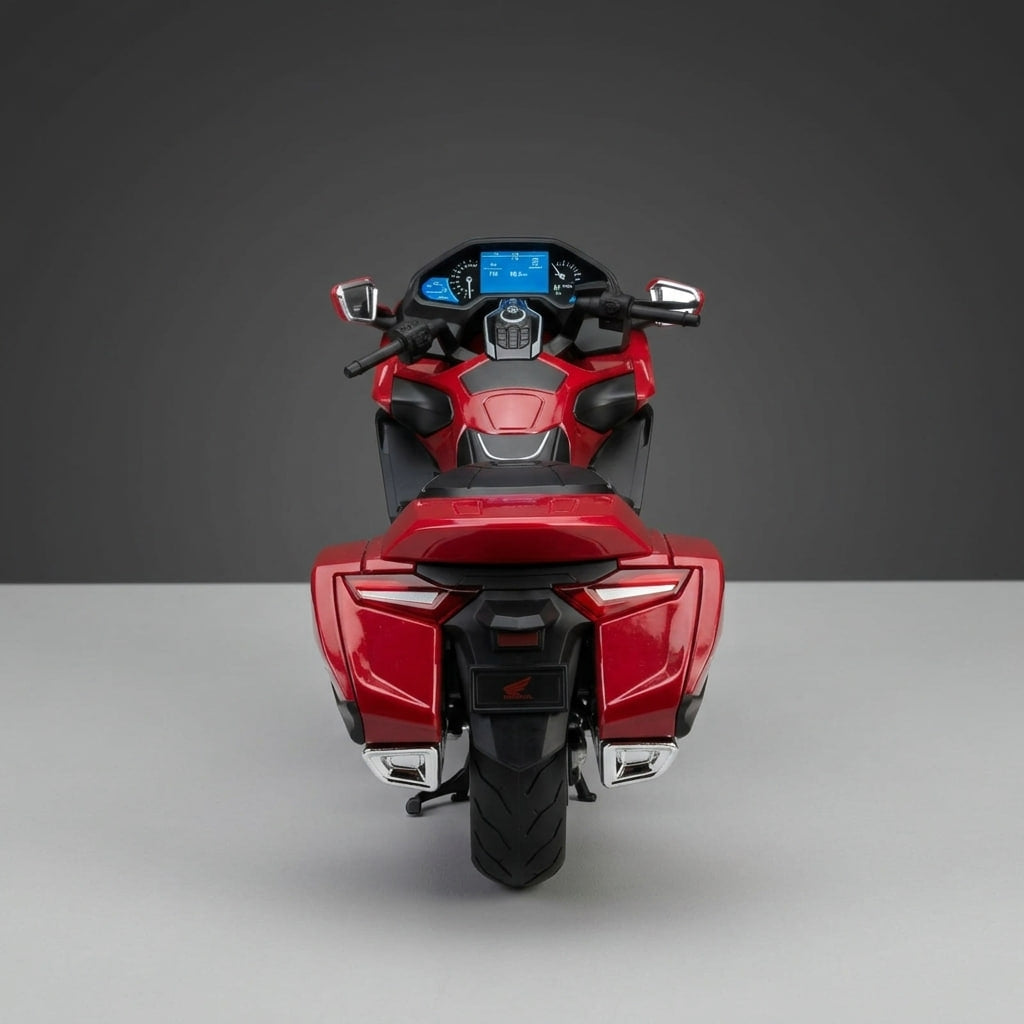 1:12 Honda Gold Wing – Die-Cast Motorcycle Model