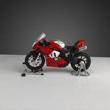 1:9 Ducati Panigale – Die-Cast Motorcycle Model with Light & Sound