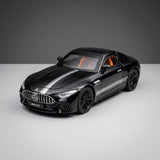 1:22 مرسيدس-AMG SL63 – نموذج سيارة مصبوب مع ضوء وصوت
