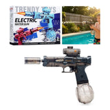 Electric Water Blaster – Rechargeable LED Water Blaster