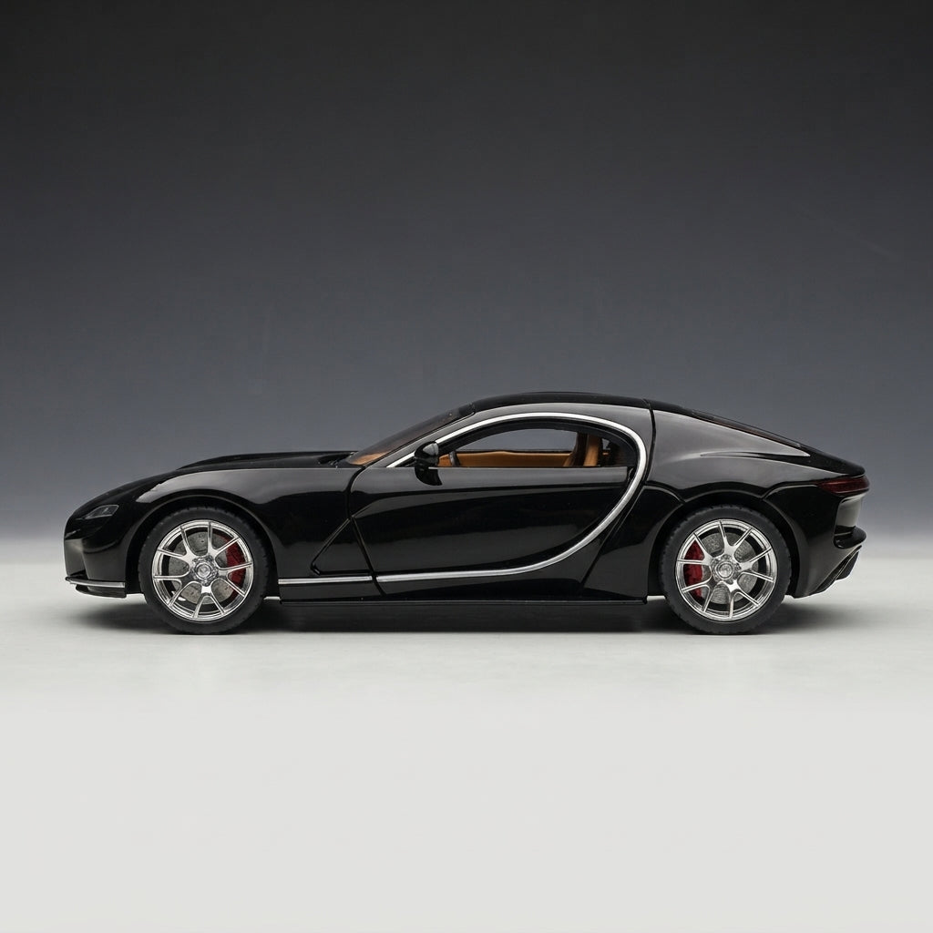 BUGATTI ATLANTIC – 1:24 Scale Die-Cast Model