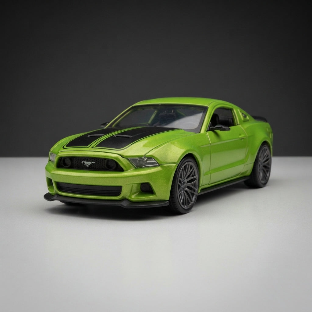 Maisto Ford Mustang Street Racer 2014 1:24 – Die-Cast Model Car