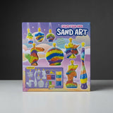 Color Boy Glow in the Dark Sand Art – Create Your Own Sand Art