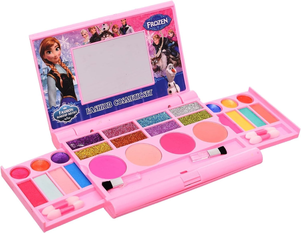 Frozen Fashion Makeup Bag – Pretend Beauty Set