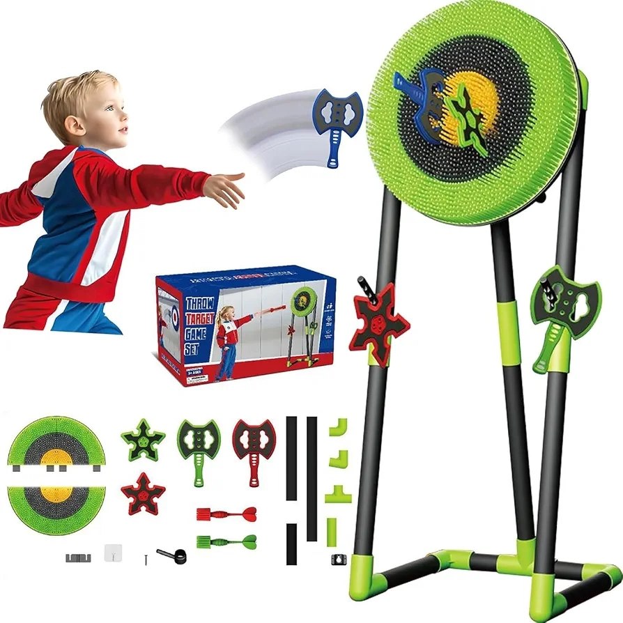 Kids Target Toss Game – Throwing & Accuracy Challenge