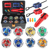 Thunder Gyro X Gyroscope Series – Battle Top Set with Storage Case
