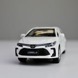 Toyota Corolla Diecast Model 1:38