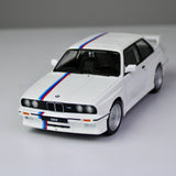 Bburago BMW M3 (E30) 1988 Die-Cast Model Car (1:24)