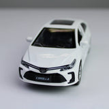 Toyota Corolla Diecast Model 1:38