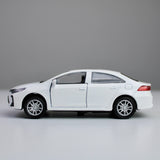 Toyota Corolla Diecast Model 1:38