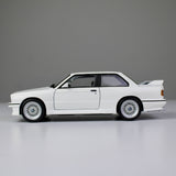 Bburago BMW M3 (E30) 1988 Die-Cast Model Car (1:24)