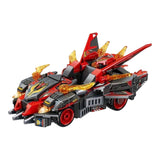 Chaobao 7643 – Ninjago-Themed Racing Car & Battle Set | 273 Pieces