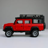 Land Rover Defender Diecast Model 1:38