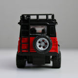 Land Rover Defender Diecast Model 1:38