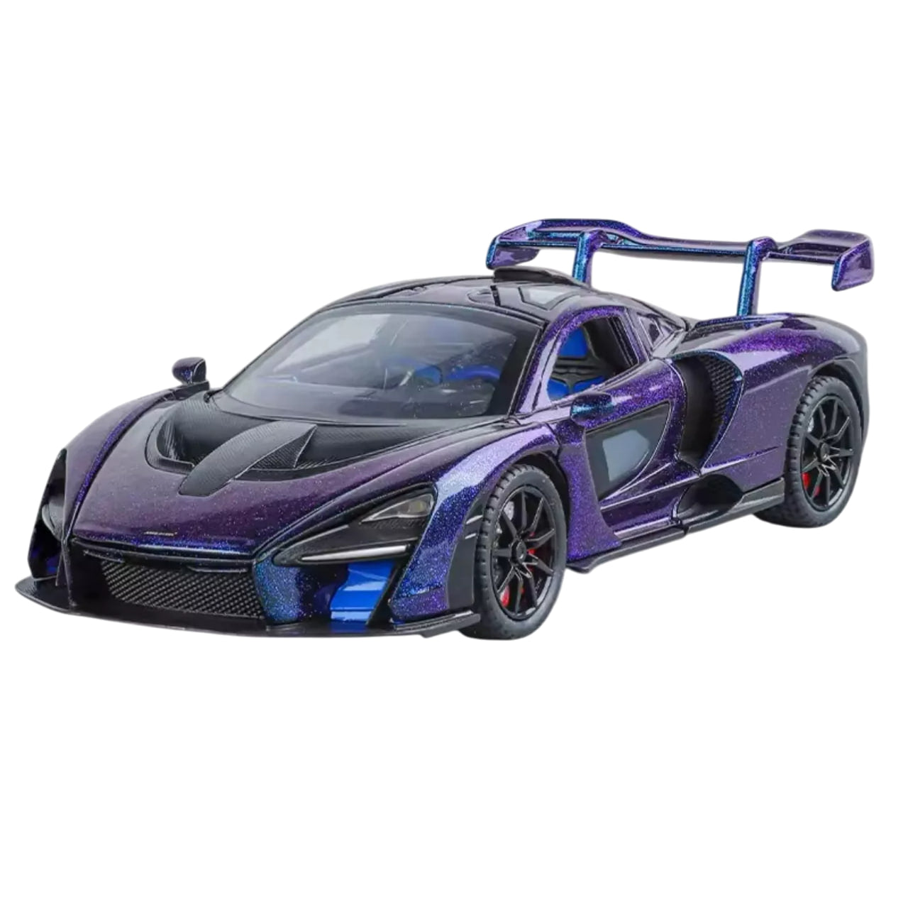 McLaren 1:24 Scale Die-Cast Car