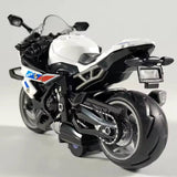 Racing Motorcycle 1000RR 1:14 Scale Model