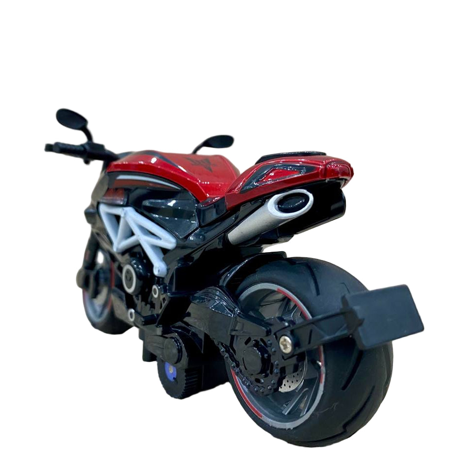 Super Sport Motorcycle Model – 1:14 Scale