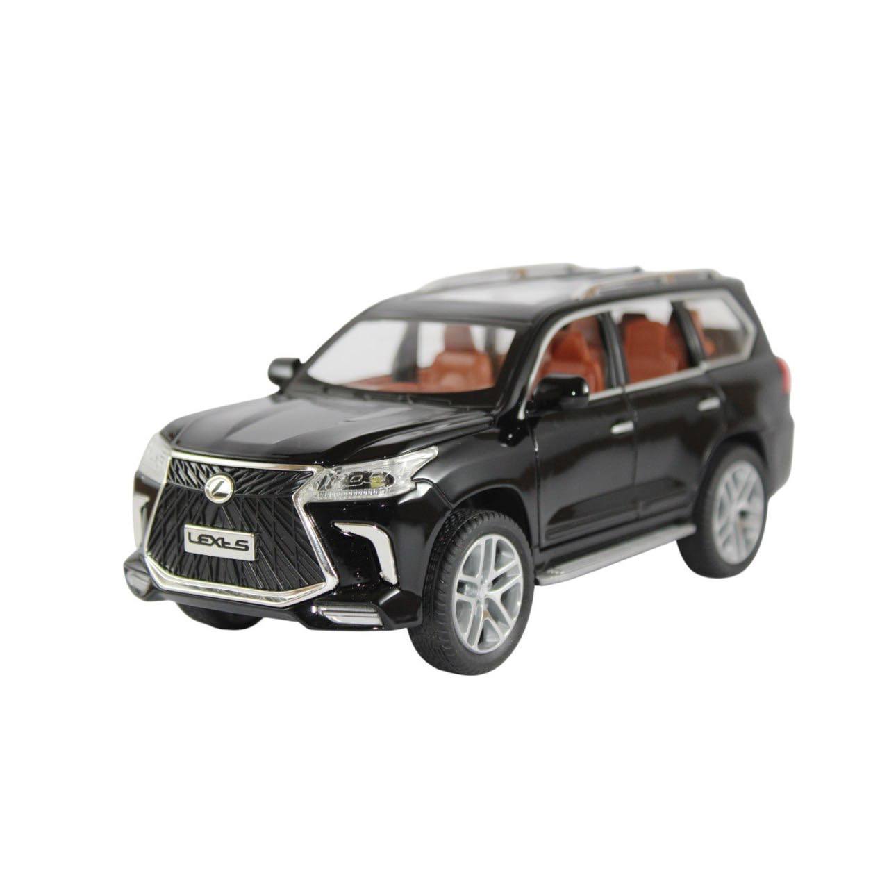 Lexus LX 570 – 1:24 Scale Die-Cast Model