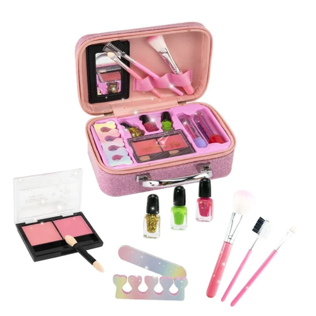 LOL Makeup Set with Glitter Handbag