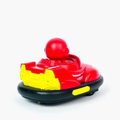 Bumper Car Battle Game – 2 Cars with Remote Controls