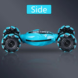Twist Stunt Car with Watch & Remote Control – Rechargeable