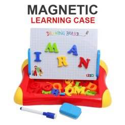 2-in-1 Magnetic Montessori Board