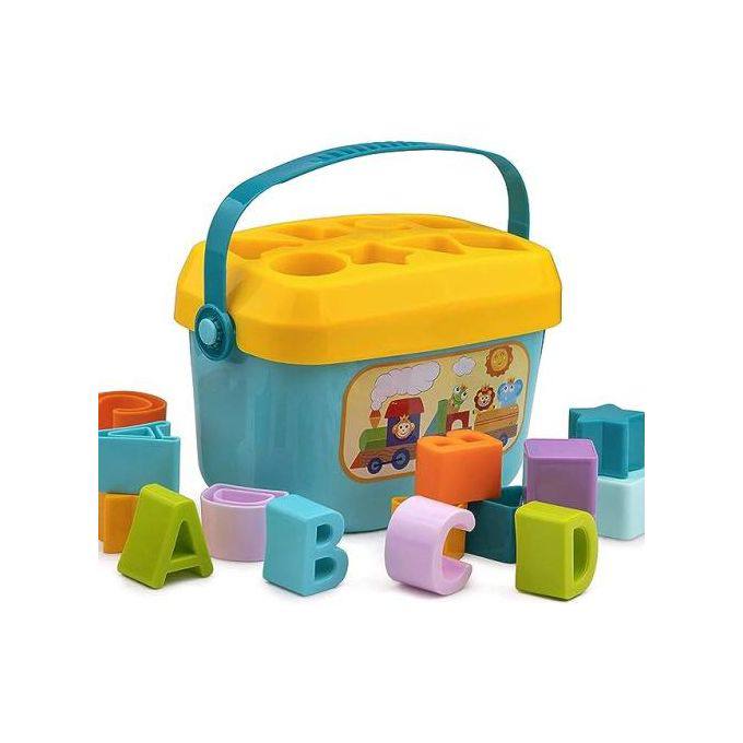 Educational Matching Box for Kids