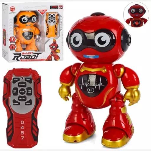 Articulated Robot Toy with Remote Control