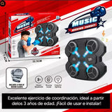 Electronic Boxing Set with Bluetooth